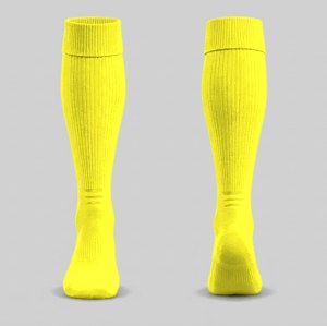 Canary stock socks