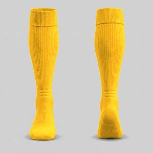 Amber stock socks