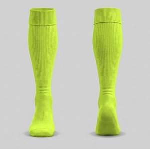 Sharpe Green stock socks