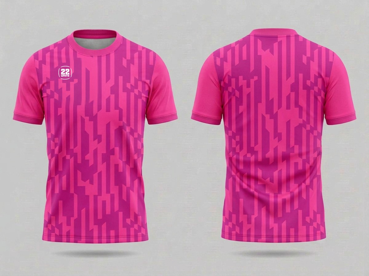 Goalkeeper design family example shirt