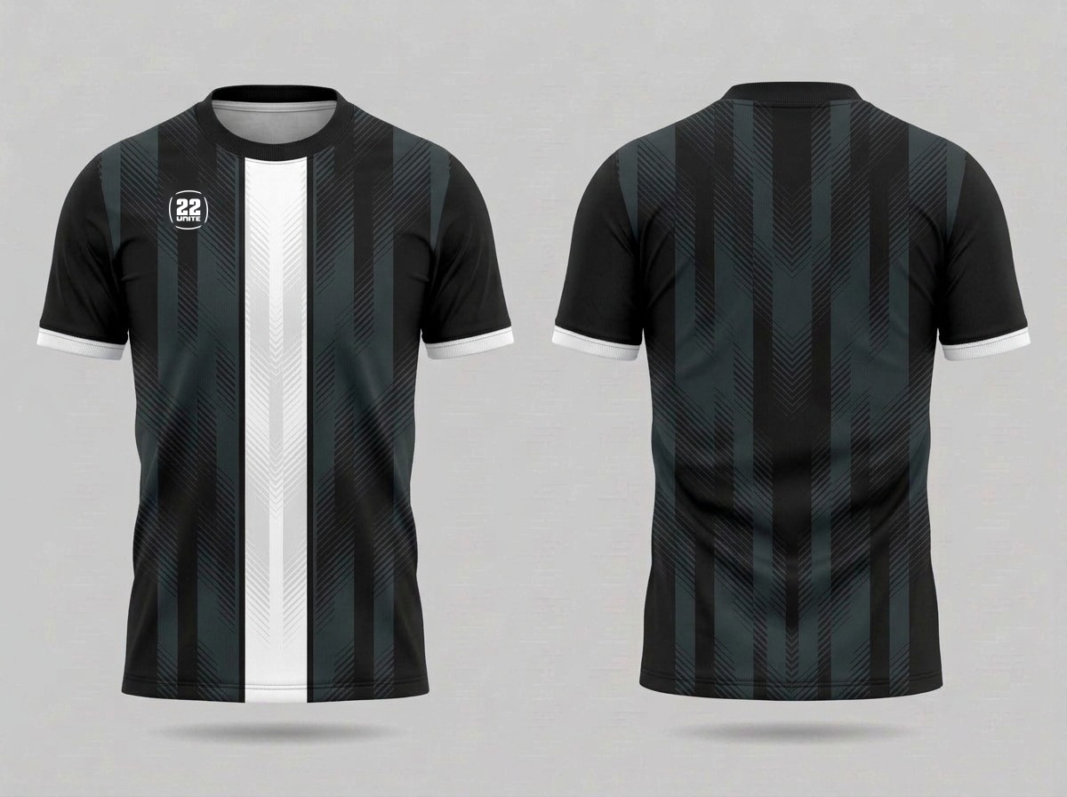 Traditional design family example shirt